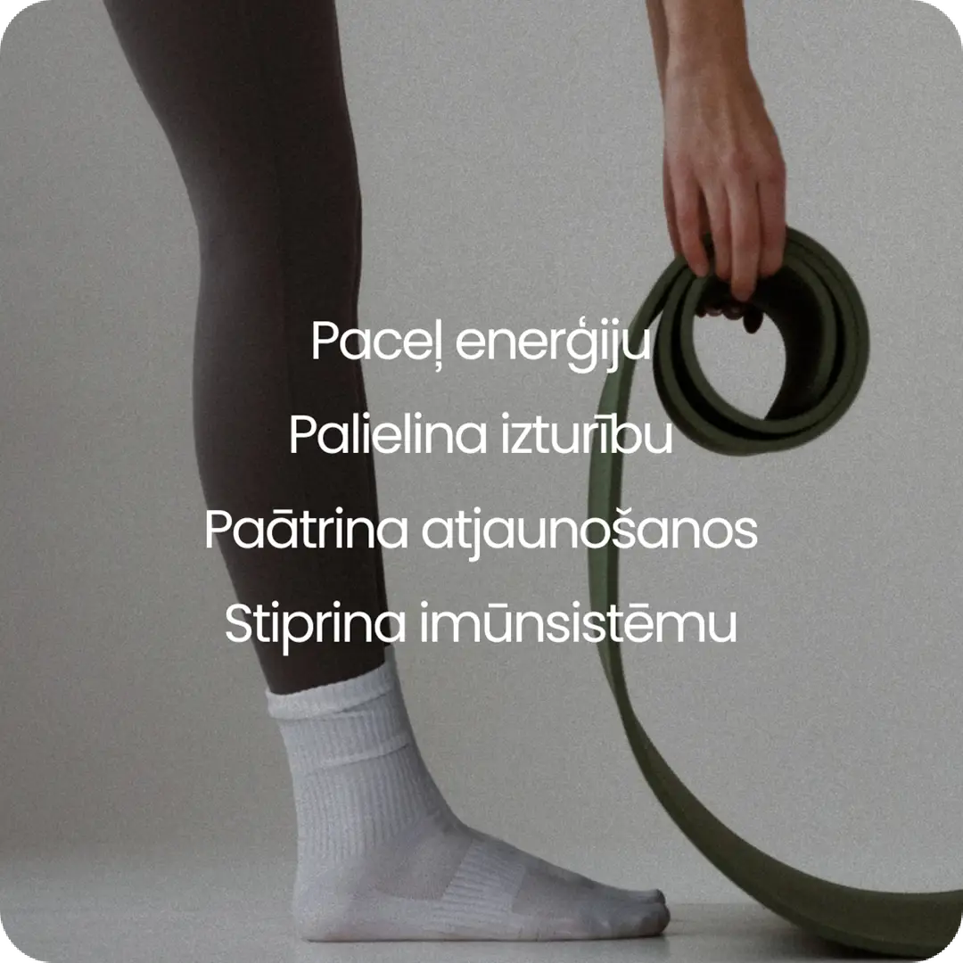 Kordiceps ekstrakta ieguvumi veselibai