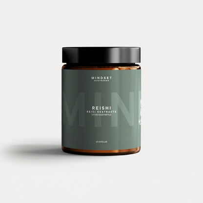 Reiši ekstrakts - 60 kapsulas